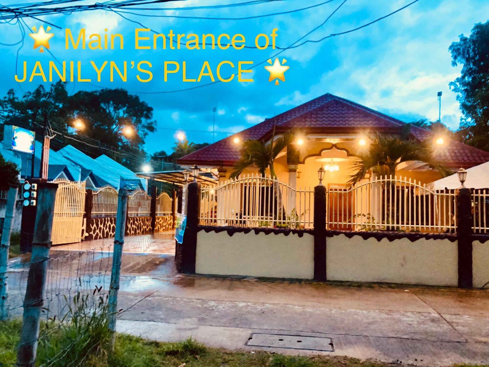 Janilyns Place 2 Bedroom 2 Storey Apartment Style Dumaguete City Exterior photo